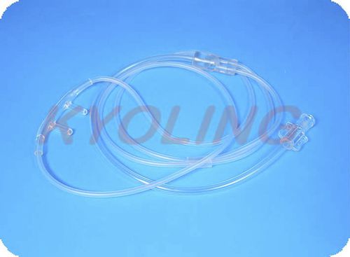 Кислородная носовая канюля - 65 series - Hangzhou Jinlin Medical Appliances   - педиатрическая / для взрослых / без латекса