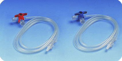Удлинитель для перфузии 2 канала - 72 series - Hangzhou Jinlin Medical Appliances  