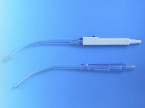Канюля для аспирации - 641 series - Hangzhou Jinlin Medical Appliances   - Yankauer / из латекса