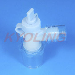 Коннектор для медицинских приборов - 52112000 - Hangzhou Jinlin Medical Appliances  