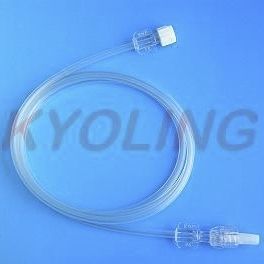 Тубус для внутривенного вливания - 731101 - Hangzhou Jinlin Medical Appliances  