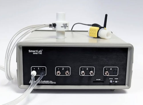Система сбора биосигналов для исследований - Series 1140 SmartLab™ - Hans Rudolph - лабораторная / 8 каналов / беспроводная