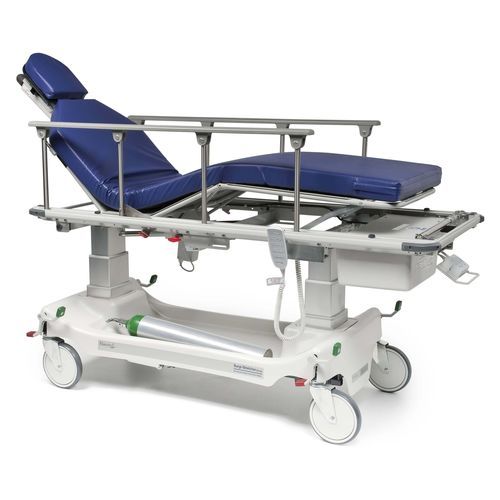 Тележка-каталка для операционного блока - 5E8 - Hausted Patient Handling Systems - транспортная / для неотложной помощи / офтальмологии
