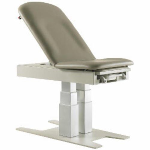 Электрический диагностический стол - 4600 series - Hausted Patient Handling Systems - с регулируемой высотой / с регулируемой спинкой / с ящиком для хранения