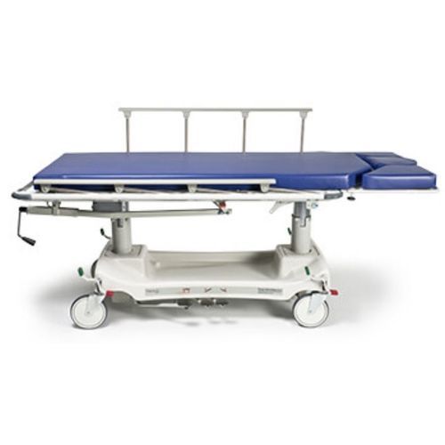 Тележка-каталка перекладчик пациента - 578 - Hausted Patient Handling Systems - для неотложной помощи / для операционного блока / гидравлическая