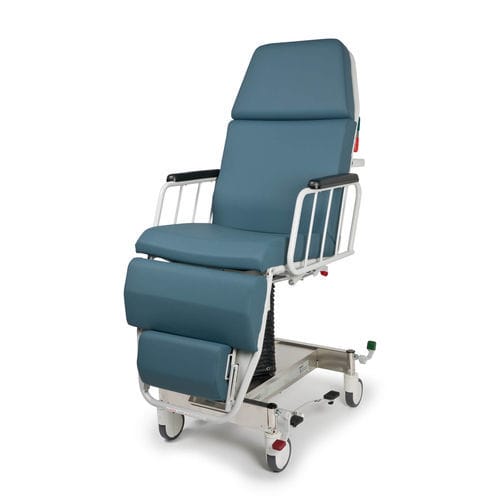 Рентгенологическое кресло для осмотра - MBC - Hausted Patient Handling Systems - маммографическое / гидравлическое / ручное