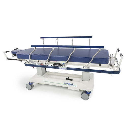 Транспортная тележка-каталка - 5E82  - Hausted Patient Handling Systems - для операционного блока / офтальмологии / электрическая