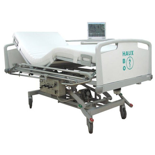 Кровать для интенсивной терапии - HAUX Life Support - медицинская / пневматическая / с регулируемой высотой