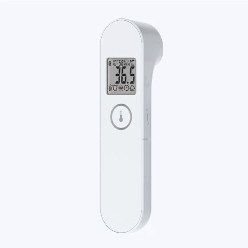 Медицинский термометр - HL710H - HEALTH & LIFE   - инфракрасный / лоб / бесконтактный
