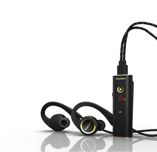 Слуховой аппарат BTE, open fit - HEALTH & LIFE   - с Bluetooth® / перезаряжаемый / снижение уровня шума