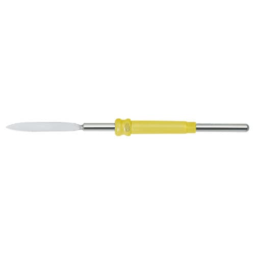 Электрохирургический электрод - HF9805-24 - HEBUmedical   - с лезвием / монополярный