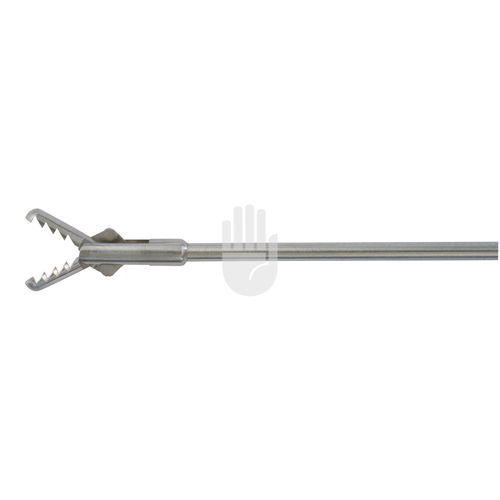 Зажим для гистероскопии - HL5872-06 - HEBUmedical   - для удаления инородных тел