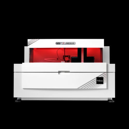 Капиллярная система электрофореза - V8 nexus - Helena Biosciences Europe  - для гемоглобина / клиническая / автоматическая