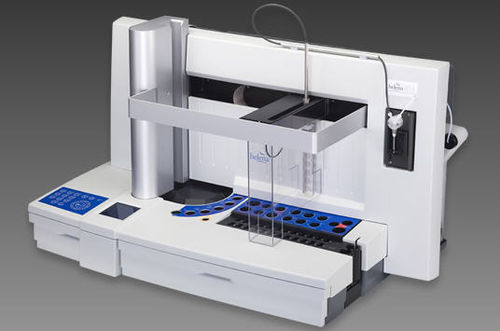 Полностью автоматизированный анализатор коагуляции - AC-4 - Helena Biosciences Europe  - 4 канала / оптический / хромогенный