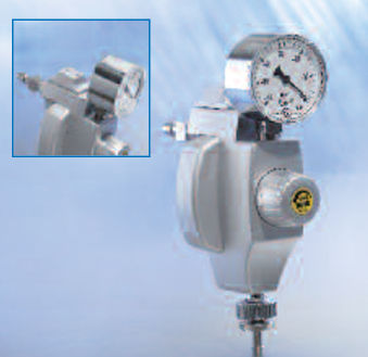 Линейный регулятор вакуума - 660-0290 - Heyer Aerotech  