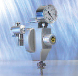 Регулятор вакуума на направляющих - 660-0291 - Heyer Aerotech  