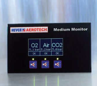 Внутрифасциальный монитор контроля давления - 541-2100  - Heyer Aerotech  