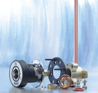 Выпускное отверстие DIN - 643-4425 - Heyer Aerotech   - для систем распределения медицинских газов / для медицинских газов