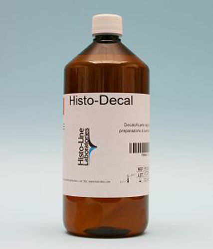 Реактив раствор для декальцинирования - R0060 - Histo-Line Laboratories - для гистопатологии / для гистологии / жидкость