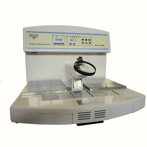 Автоматическое устройство подготовки проб - TEC 2900-1  - Histo-Line Laboratories - для гистологии / путем включения / для тканей FFPE