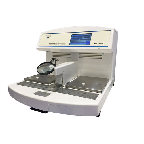 Устройство подготовки проб включением в парафин - TEC2900T-1 - Histo-Line Laboratories - автоматическое / для лабораторий / для гистологии
