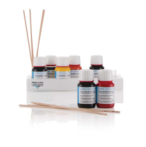 Реактив краситель -  013408  - Histo-Line Laboratories - для гистологии / для колориметрии / жидкость