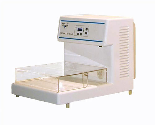 Блок охлаждения для систем включения - TEC2900-2  - Histo-Line Laboratories - для микротом / парафина / мобильный