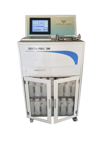 Автоматическое устройство подготовки проб - Histo-Pro200 - Histo-Line Laboratories - для лабораторий / для гистологии / для исследований