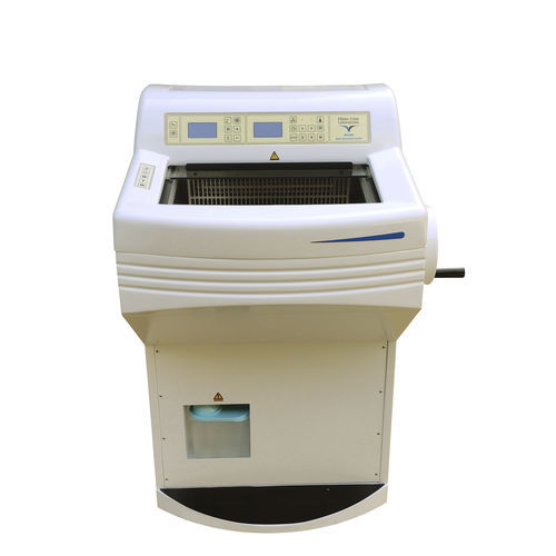 Ротационный микротом криостат - MC4000  - Histo-Line Laboratories - полуавтоматический / для гистологии / для лабораторий