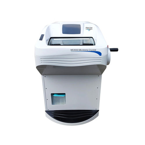 Ротационный микротом криостат - MC 5000 - Histo-Line Laboratories - полуавтоматический / для гистологии / для лабораторий