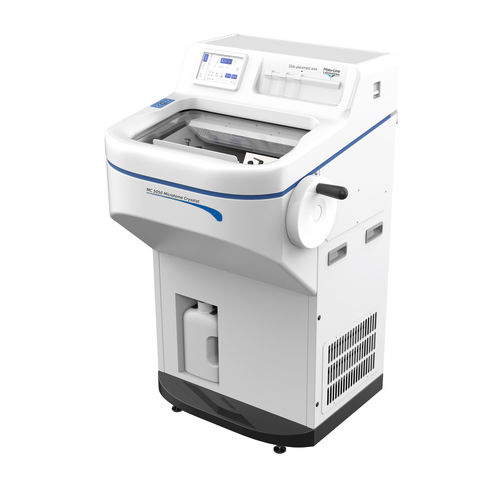 Ротационный микротом криостат - MC 5050  - Histo-Line Laboratories - полуавтоматический / механизированный
