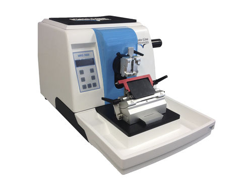 Ротационный микротом - MRS 3500  - Histo-Line Laboratories - полуавтоматический