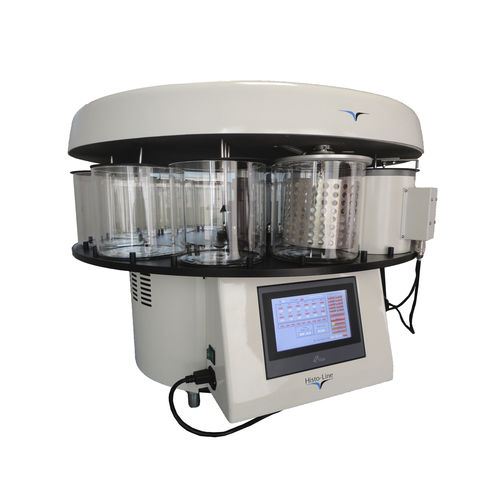 Автоматическое устройство подготовки проб - STP250-V  - Histo-Line Laboratories - для лабораторий / для гистологии / для исследований