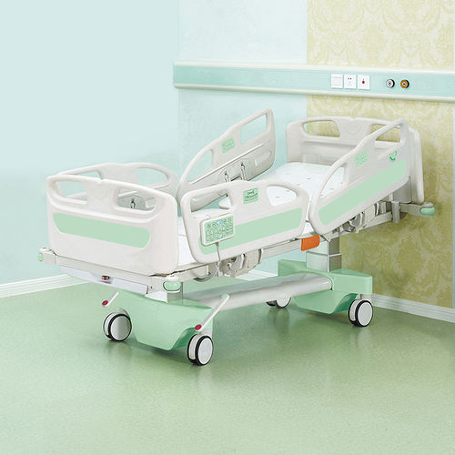 Кровать для больниц - B988t - Hopefull Medical Equipment - электрическая / с регулируемой высотой / Тренделенбург