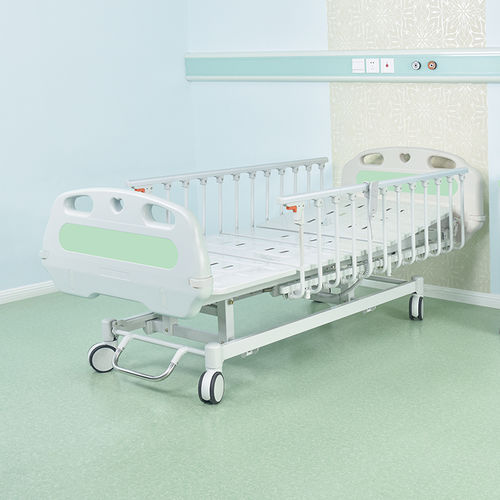 Кровать для больниц - D558a - Hopefull Medical Equipment - электрическая / с фиксированной высотой / Тренделенбург