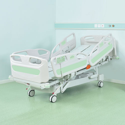 Кровать для больниц - F868a - Hopefull Medical Equipment - для интенсивной терапии / электрическая / с регулируемой высотой