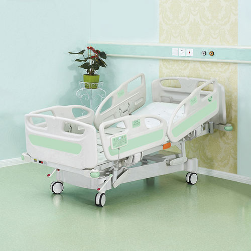 Кровать для больниц - Ba868y-ch - Hopefull Medical Equipment - для интенсивной терапии / электрическая / с регулируемой высотой