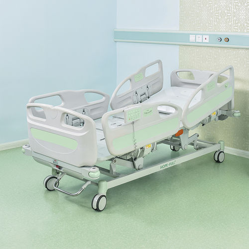 Кровать для больниц - B868y - Hopefull Medical Equipment - для интенсивной терапии / электрическая / с регулируемой высотой