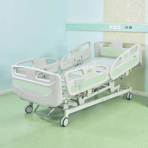 Кровать для больниц - B868y-v - Hopefull Medical Equipment - электрическая / с регулируемой высотой / Тренделенбург