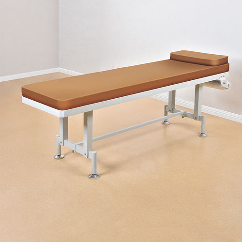Диагностический стол для взрослых - Zc100p  - Hopefull Medical Equipment - ручной / с фиксированной высотой / 1 секция