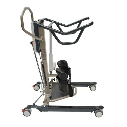 Электрический вертикализатор - R501 - Horcher Medical Systems - с привязью / для передвижения