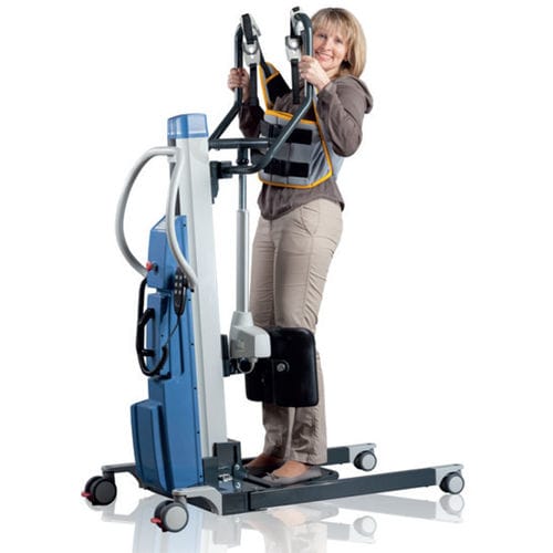 Привязь для вертикализатора - G202-61-4 - Horcher Medical Systems - для туалета