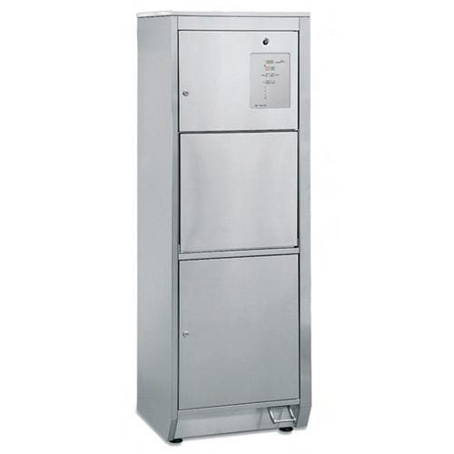 Медицинская моющая дезинфекционная машина - BP 100 HSE - Horcher Medical Systems - с фронтальной загрузкой