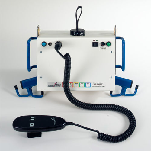 Электрический подъемник для пациентов - C100-100H - Horcher Medical Systems - потолочный / передвижной