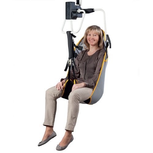Привязь для подъемников для пациентов - G202-50-1K - Horcher Medical Systems - с подголовником