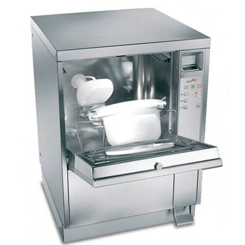 Медицинская моющая дезинфекционная машина - BP 100 M - Horcher Medical Systems - с фронтальной загрузкой