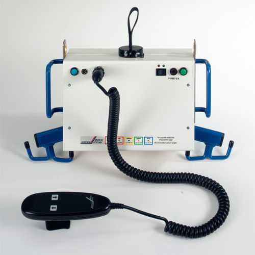 Электрический подъемник для пациентов - C100-100 - Horcher Medical Systems - потолочный / передвижной