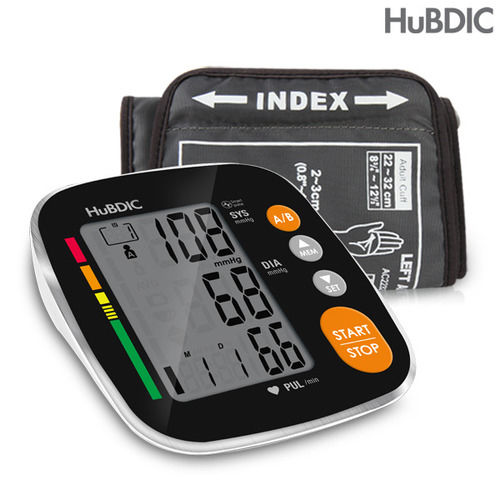 Автоматический электронный тонометр - HBP-1520 - HuBDIC  
