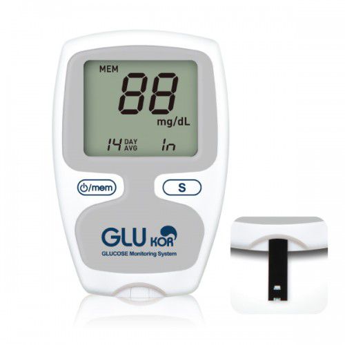 Глюкометр - GM-500 - HuBDIC  
