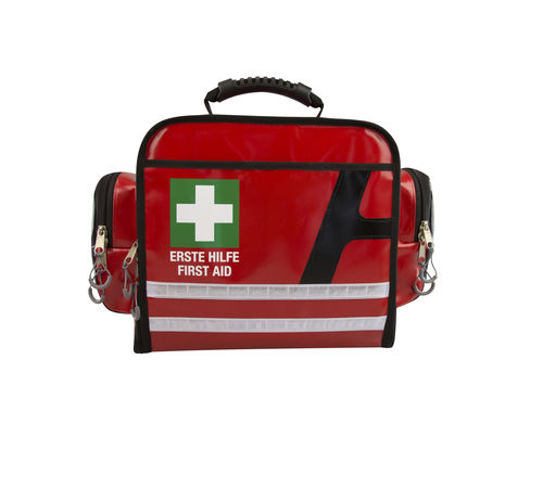 Сумка для первой помощи - AEROcase® - EMS+ FirstAid Bag ABL1  - HUM - Gesellschaft für Homecare und Medizintechnik - для медицинских приборов / для неотложной помощи / для врачей